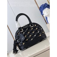 Louis Vuitton Alma BB Bag Lambskin M83019 High