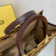 MEDIUM Fendi SUNSHINE Shopper bag from the Spring Festival Capsule Collection High