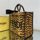 MEDIUM Fendi SUNSHINE Shopper bag from the Spring Festival Capsule Collection High