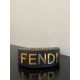 Fendigraphy Small Leather Bag FF High