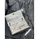 JAMIE MEDIUM "CARRÉ RIVE GAUCHE" IN LAMBSKIN Gold High