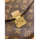 Louis Vuitton POCHETTE MÉTIS Bag Monogram Canvas M44875 Top