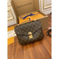 Louis Vuitton POCHETTE MÉTIS Bag Monogram Canvas M44875 Top