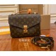 Louis Vuitton POCHETTE MÉTIS Bag Monogram Canvas M44875 Top