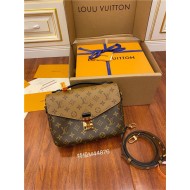 Louis Vuitton POCHETTE MÉTIS Bag Reverse Monogram M44876 Top