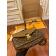 Louis Vuitton POCHETTE MÉTIS Bag Reverse Monogram M44876 Top