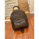 Louis Vuitton Palm Springs MM Backpack M44874 Top