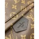 Louis Vuitton Palm Springs MM Backpack M44874 Top