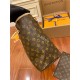 Louis Vuitton Neverfull MM Bag Monogram Canvas M40995 Top