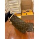 Louis Vuitton Neverfull MM Bag Monogram Canvas M41178 Top