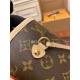 Louis Vuitton Neverfull MM Bag Monogram Canvas M41178 Top