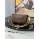 Louis Vuitton Pochette accessories Monogram Canvas M82766 High