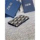 Dior Card Case Dior Oblique Jacquard High