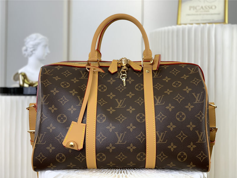 Louis Vuitton Keepall 35 Monogram M42426 High