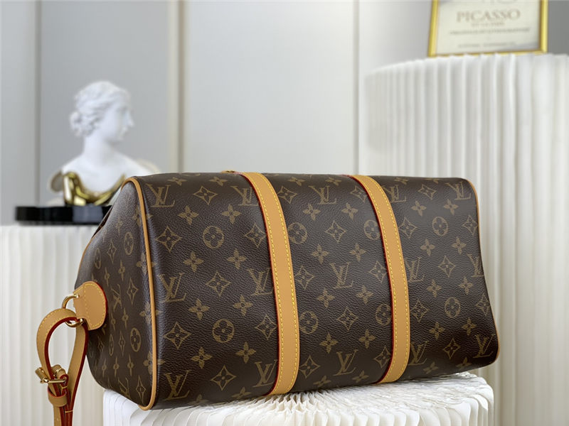 Louis Vuitton Keepall 35 Monogram M42426 High