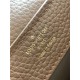 Louis Vuitton CAPUCINES MINI Taurillon Taupe M58718 High