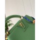 Louis Vuitton CAPUCINES MINI Taurillon Green M59709 High