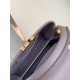 Louis Vuitton CAPUCINES MINI Taurillon Lilac M58718 High