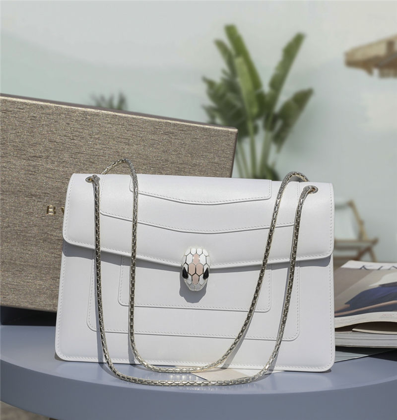 SERPENTI FOREVER SHOULDER BAG High