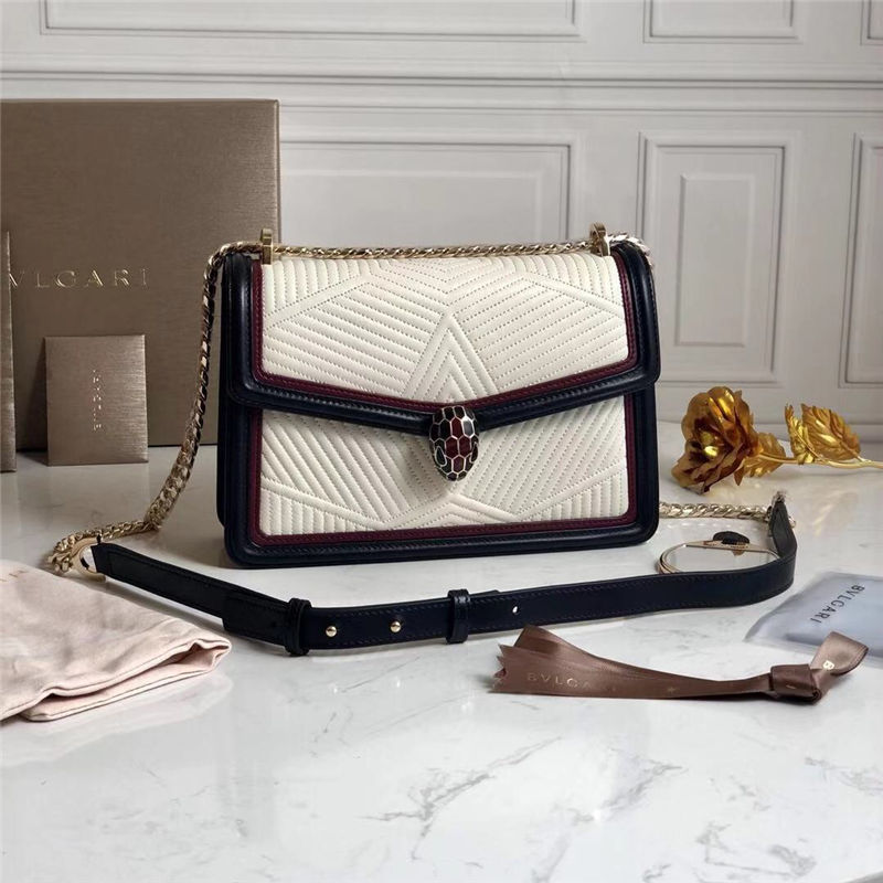 SERPENTI FOREVER CROSSBODY BAG High