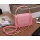 ALEXANDER WANG X BVLGARI BELT BAG Pink High