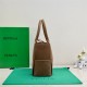 Arco Tote Bag Medium Suede High