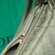 BV Small Gemelli Shoulder bag Travertine High