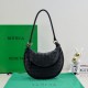 BV Small Gemelli Shoulder bag Black High