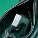 BV Medium Gemelli Shoulder bag Emerald green High