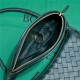 BV Medium Gemelli Shoulder bag Emerald green High