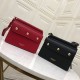 Mini Horseferry Title Bag with Pocket Detail Red High