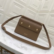 Mini Horseferry Title Bag with Pocket Detail Honey High