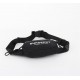 Small Logo Print ECONYL® Cannon Bum Bag Black High