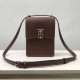 Grainy Leather Robin Bag High