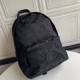 Monogram Recycled Polyester Jacquard Backpack High