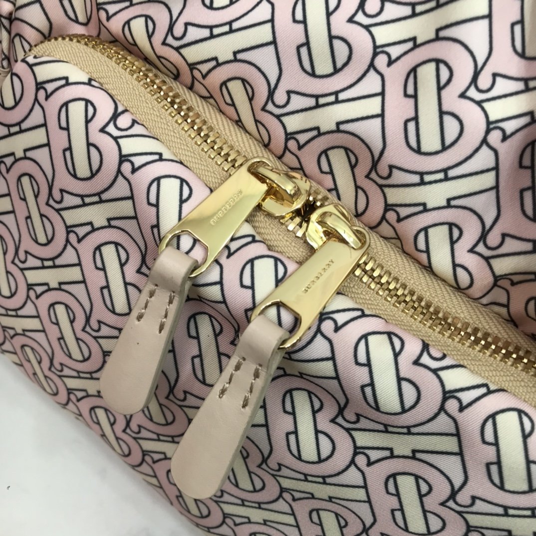 Burberry Rucksack Backpack Pink High