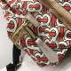 Burberry Rucksack Backpack Red High