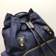 Burberry Rucksack Backpack Blue High