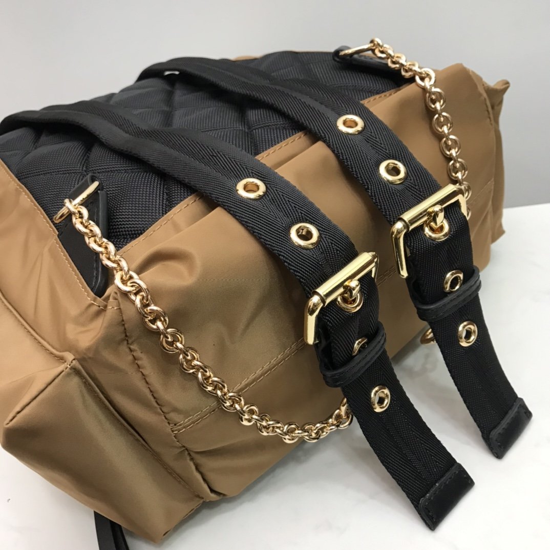 Burberry Rucksack Backpack Honey High