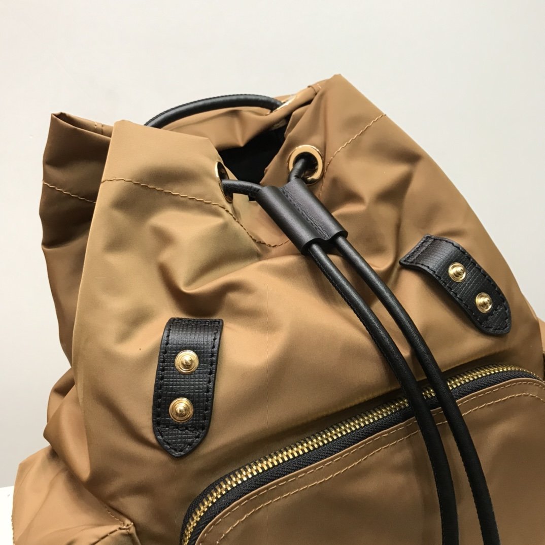 Burberry Rucksack Backpack Honey High