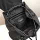 Burberry Rucksack Backpack Black High