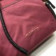 Burberry Rucksack Backpack Burgundy High