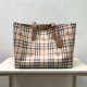 Burberry Tote Brown High