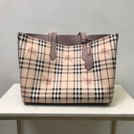 Burberry Tote Blush High