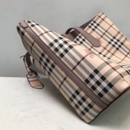 Burberry Tote Blush High