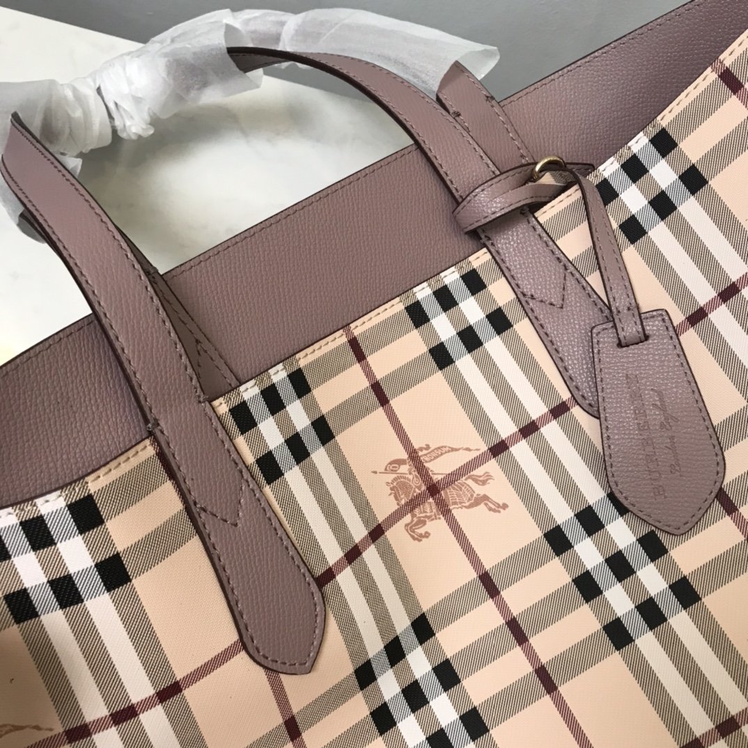 Burberry Tote Blush High