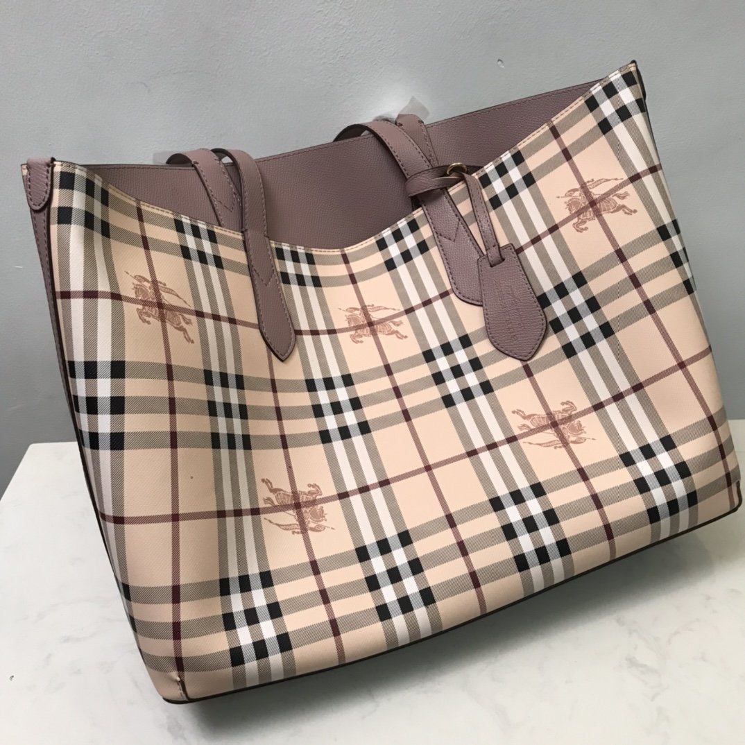 Burberry Tote Blush High