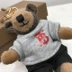 Thomas Bear Charm