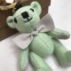 Thomas Bear Charm