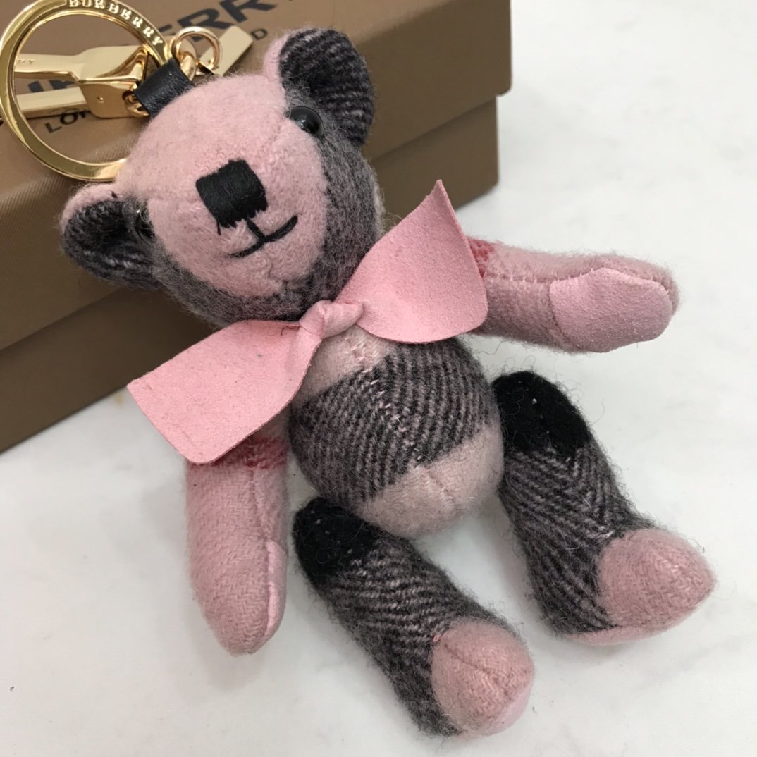 Thomas Bear Charm